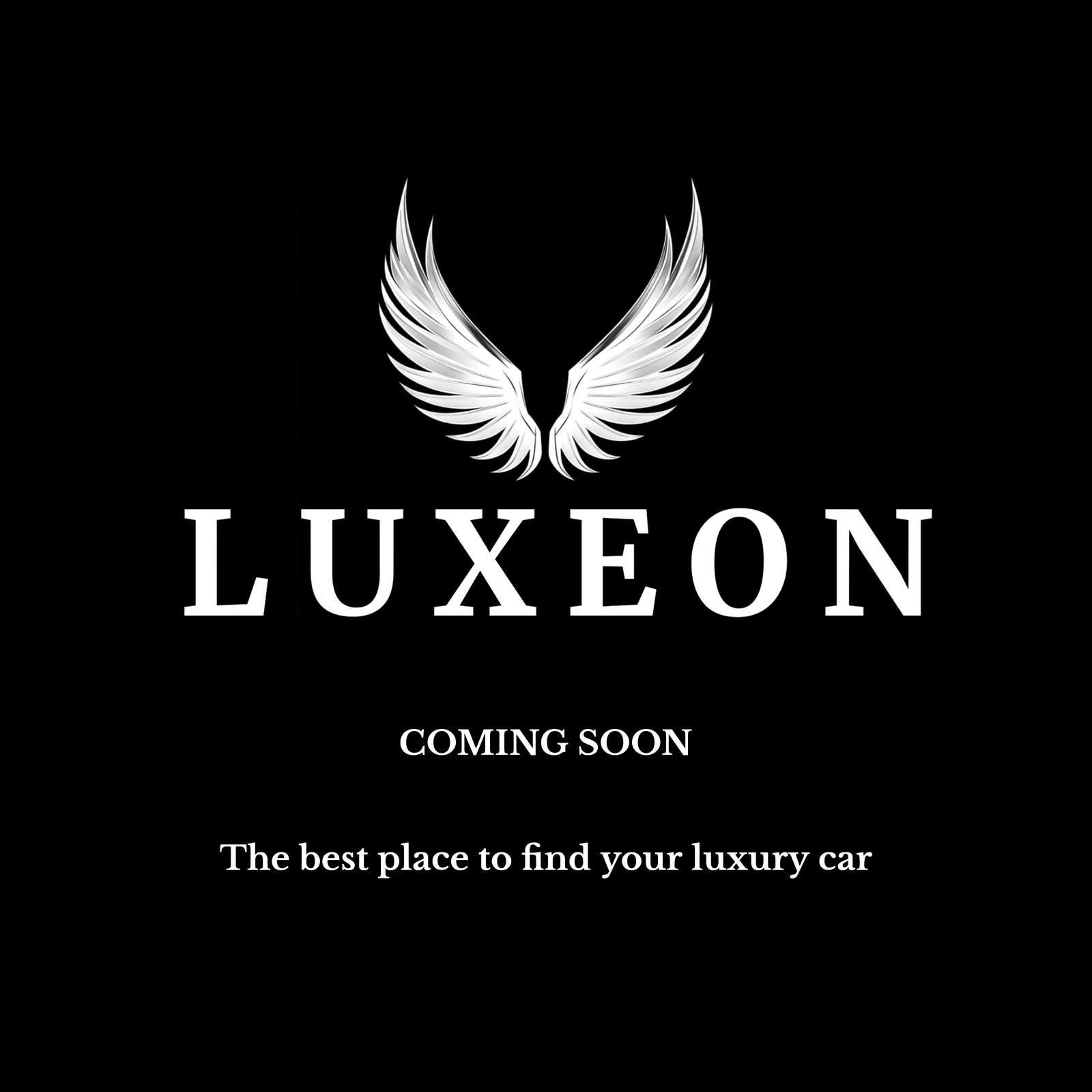 Coming soon: The best place to find your luxury car